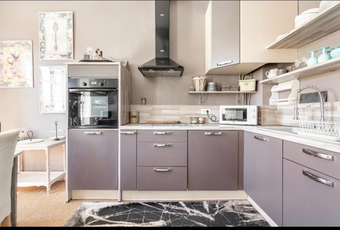 Douceur Sur La Sorgue Appartement LʼIsle-sur-la-Sorgue Buitenkant foto
