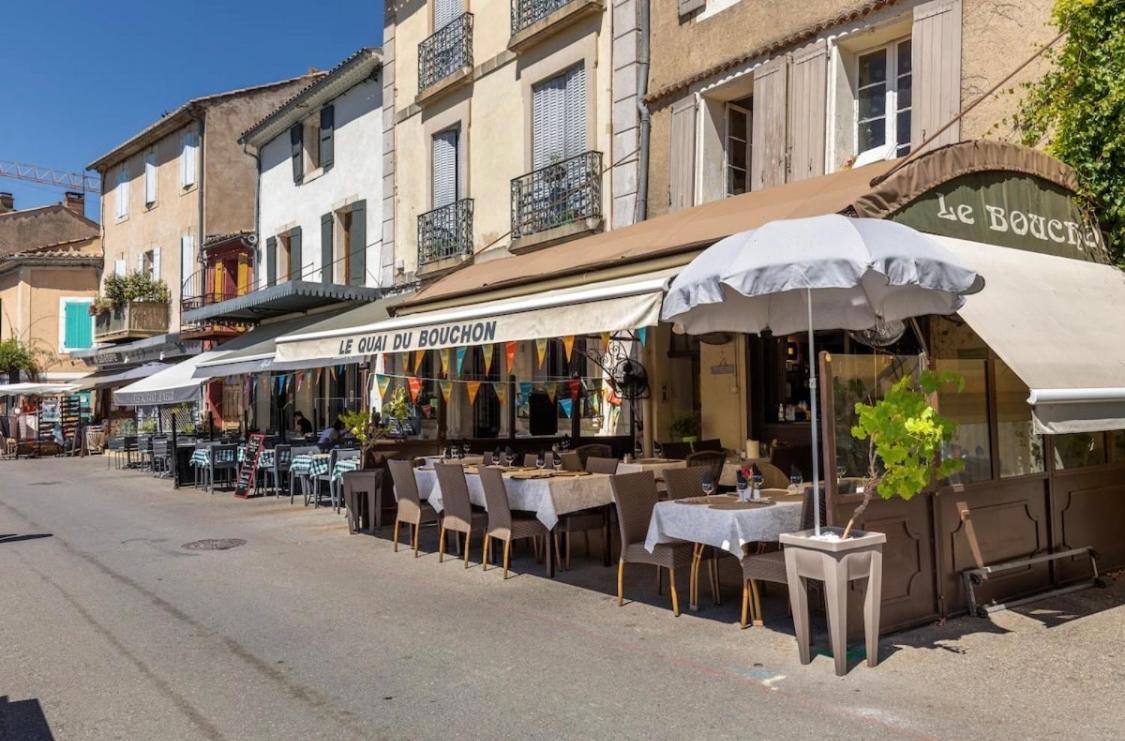 Douceur Sur La Sorgue Appartement LʼIsle-sur-la-Sorgue Buitenkant foto